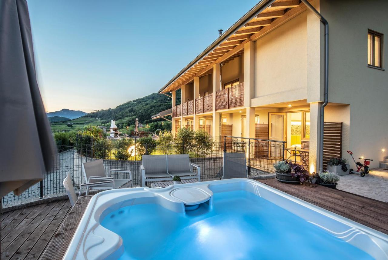 Agriturismo Al Maniero Estadia no rancho Trento